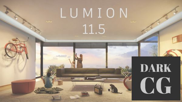 Lumion 11.5 What's new