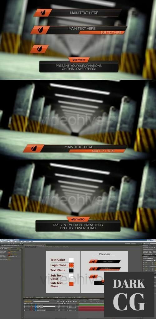Lower Third Pack 3 3884639