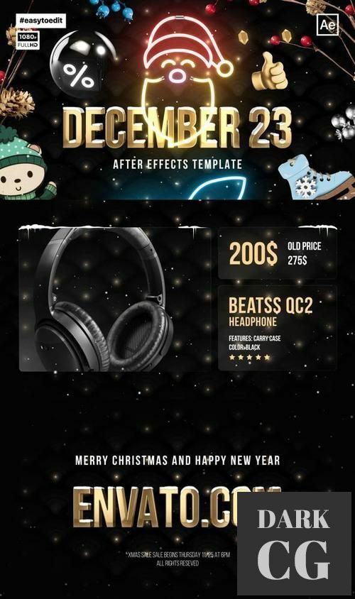Christmas Winter Promo 35116345