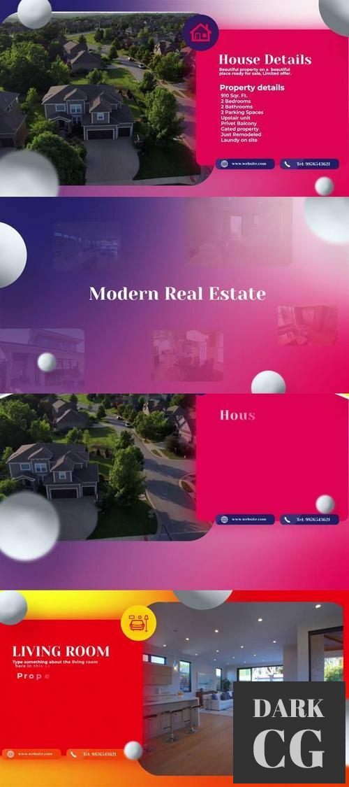 Modern Real Estate 35084672