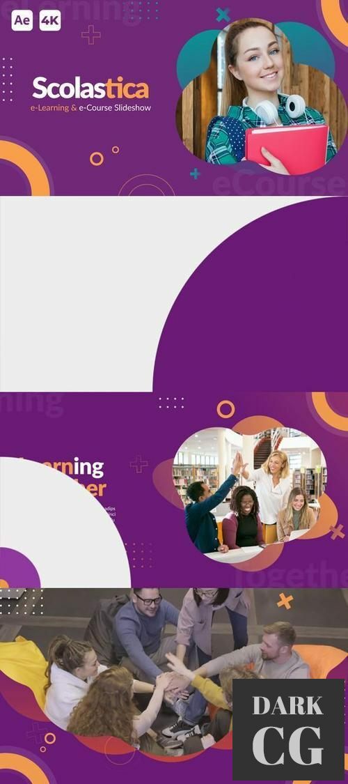 Scolastica eLearning Slideshow After Effects 35055971
