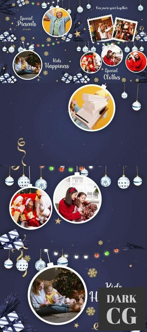 Merry Christmas Sale Promo B205 35054137