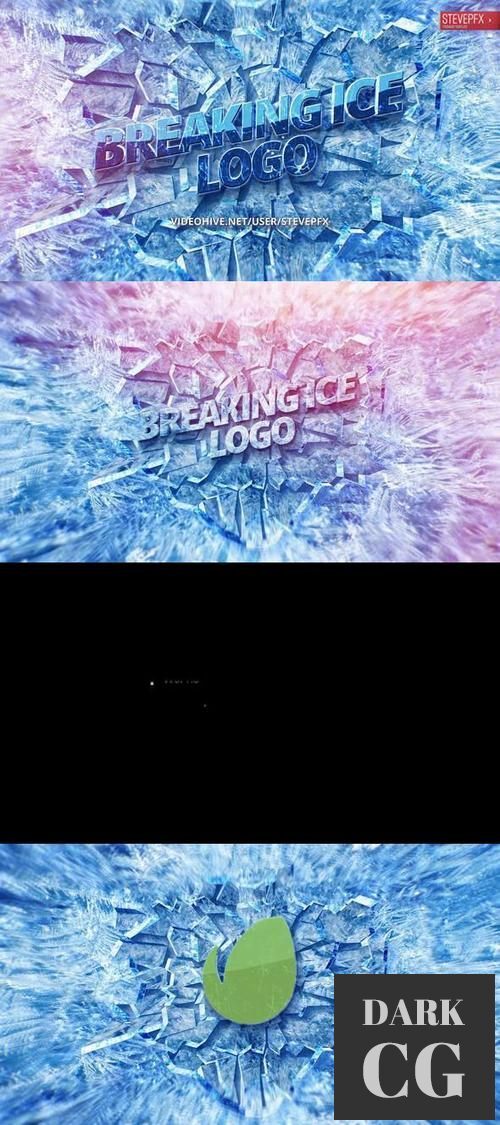 Breaking Ice Logo 29459656