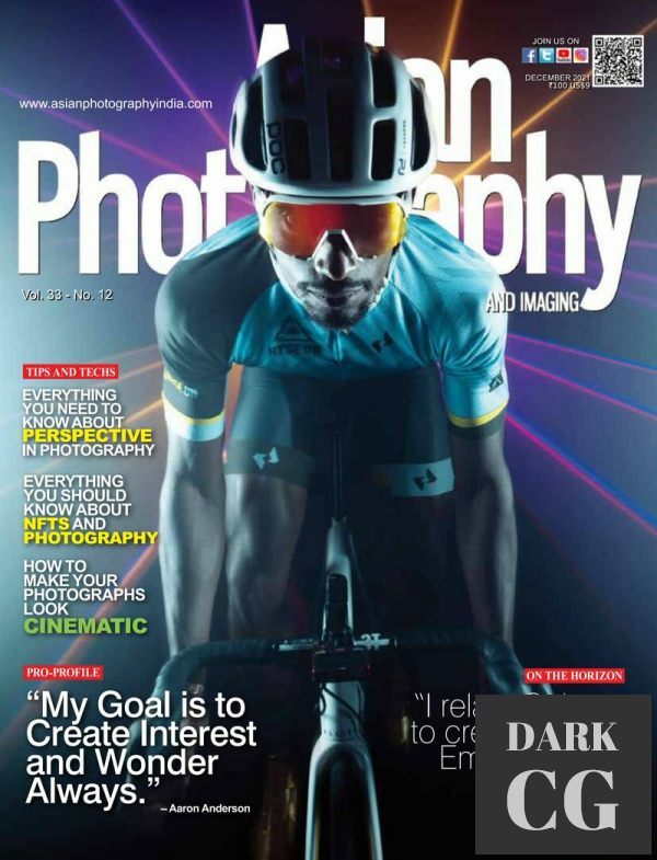 Asian Photography – December 2021 (PDF)
