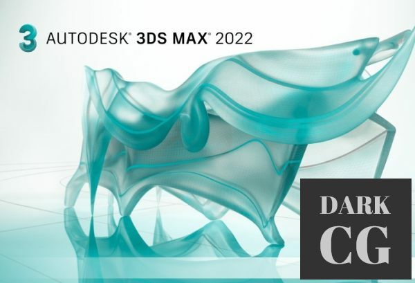 Autodesk 3DS MAX v2022 3 Win x64