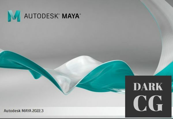 Autodesk Maya v2022.3 Win x64