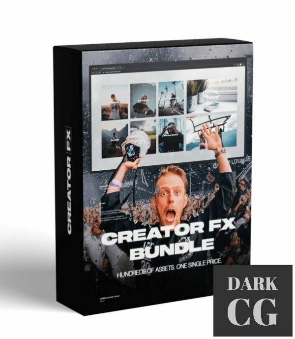 Creator FX Complete CFX Bundle Win Mac