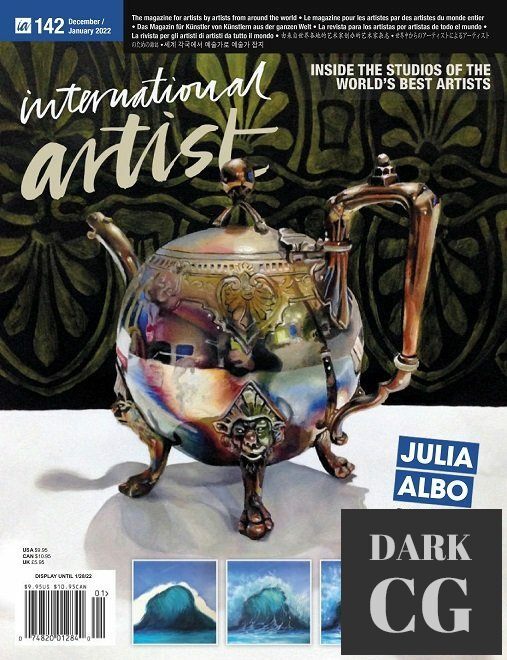 Native American Art – December 2021-January 2022 (True PDF)