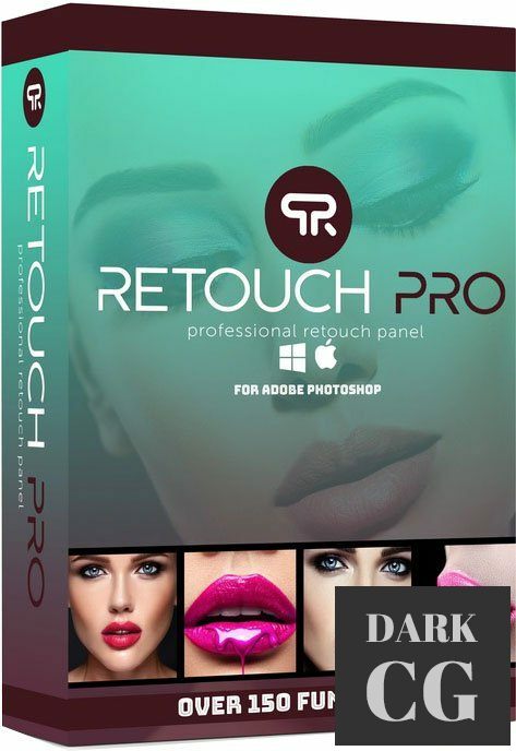 Retouch Pro for Adobe Photoshop v2 0 3 Win