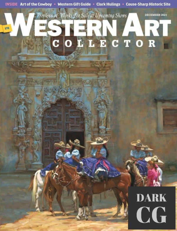 Western Art Collector – December 2021 (True PDF)