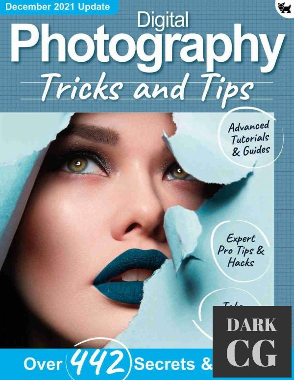 Digital Photography Tricks and Tips – 8th Edition, 2021 (PDF)