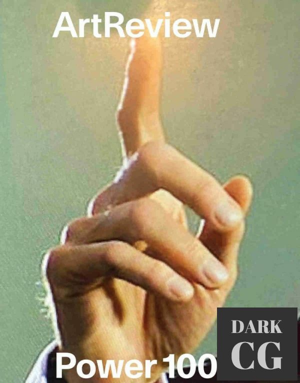 ArtReview December 2021 PDF
