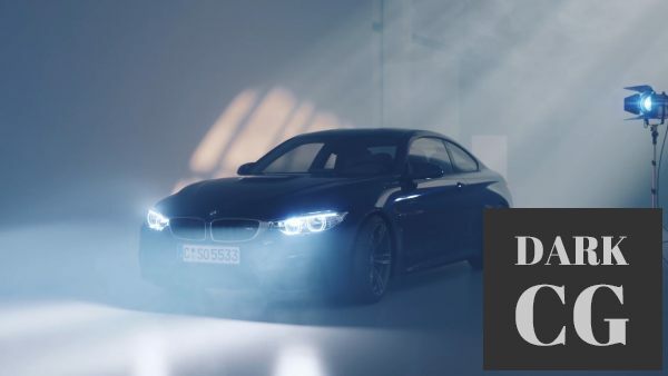 Viz.Guru – BMW Studio with Johannes Lindqvist