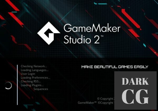 GameMaker Studio Ultimate 2 3 7 606 Win x64