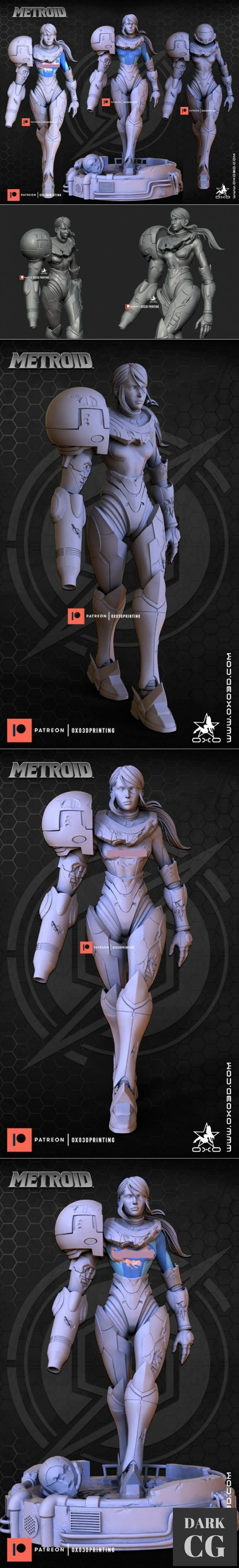Samus Aran