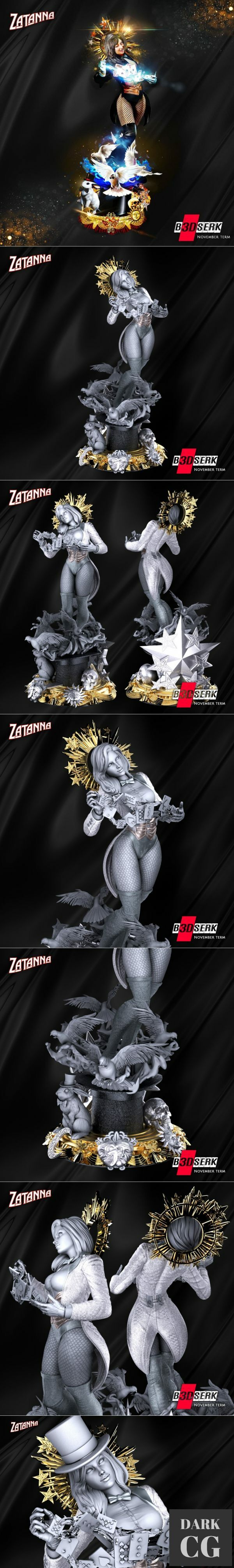 Zatanna