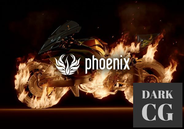 Phoenix FD 4.41 for 3DS Max 2022 Win x64