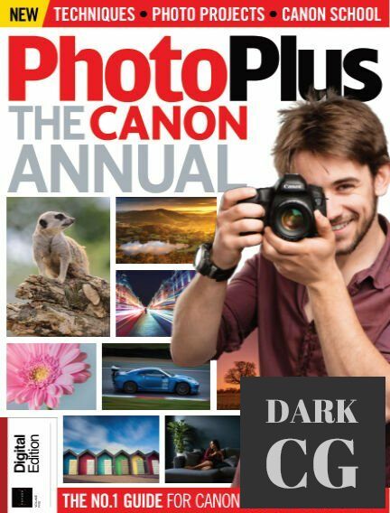 PhotoPlus – The Canon Annual – Volume 05, 2021 (PDF)