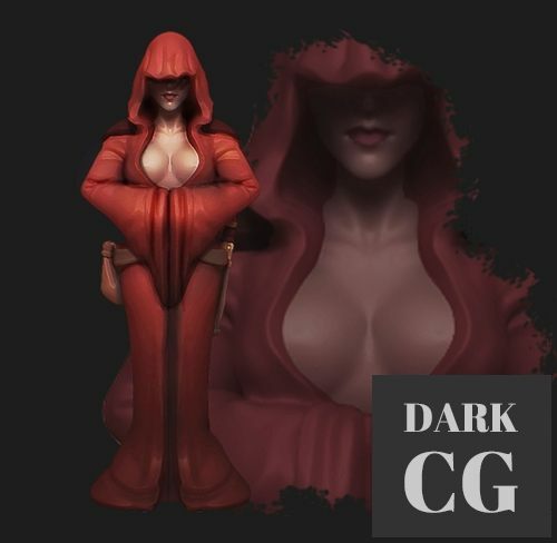Cultist – 3D Print