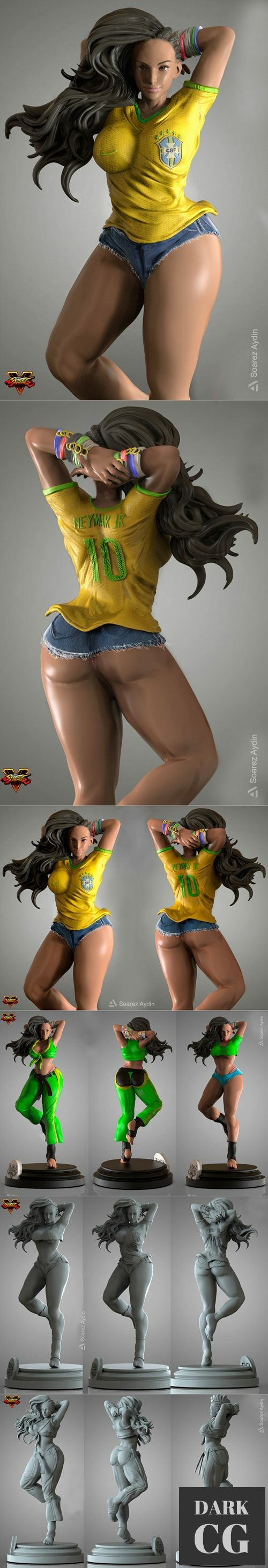 Laura Matsuda – 3D Print