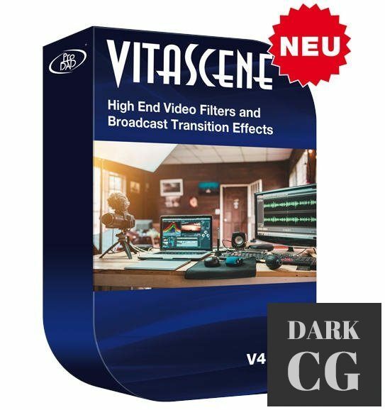 proDAD VitaScene 4 0 295 Win x64