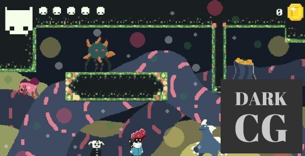 Create a 2D Platformer game with Godot engine 3 4