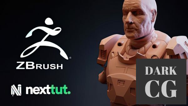 Zbrush 2022 Hard Surface Sculpting for Beginners