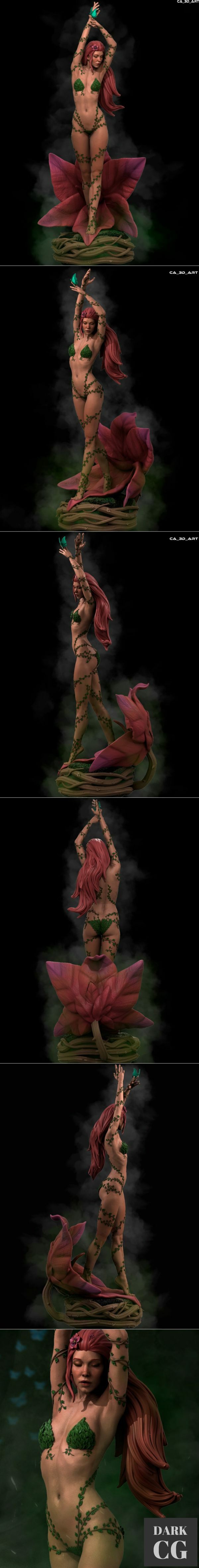 Poison Ivy