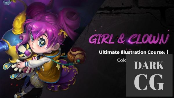 Ultimate Illustration Course Coloring and Lighting