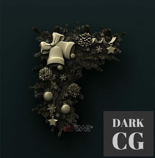 Christmas decoration – 3D Print