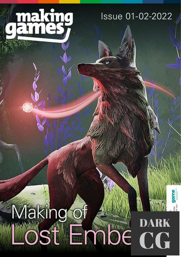 Making Games – Issue 01-02-2022 (PDF)