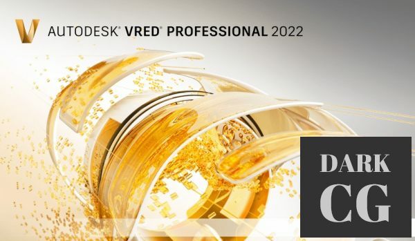 Autodesk VRED Professional include Assets v2022 3 Win x64