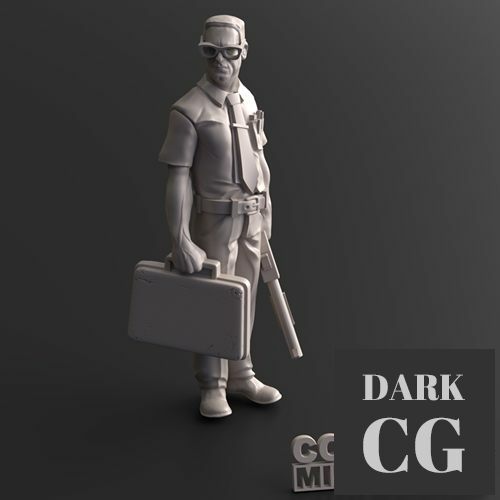 Bill – 3D Print