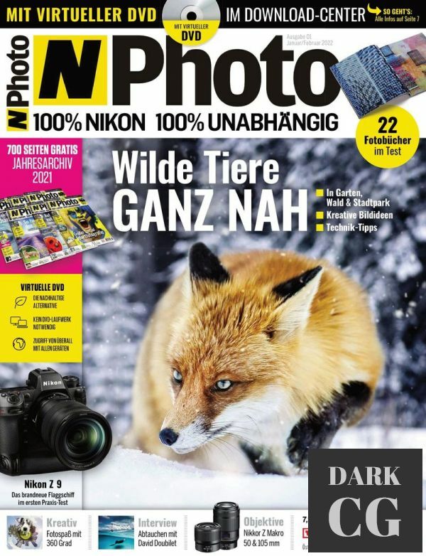 N-Photo – Januar-Februar 2022 (PDF)