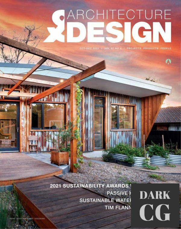 Architecture & Design – October-December 2021 (True PDF)