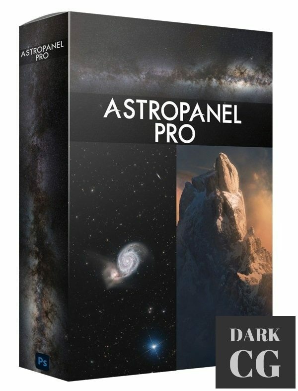 Astro Panel Pro 6.0 for Adobe Photoshop Win/Mac