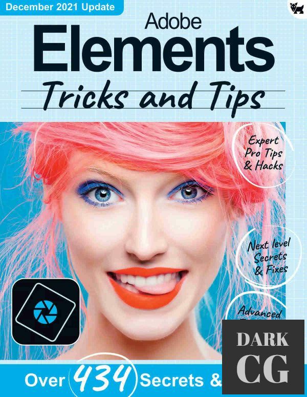 Adobe Elements, tricks and tips – 8th Edition 2021 (PDF)