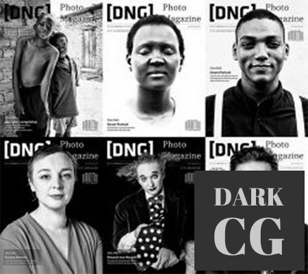 DNG Photo Magazine – Full Year 2021 Collection (True PDF)