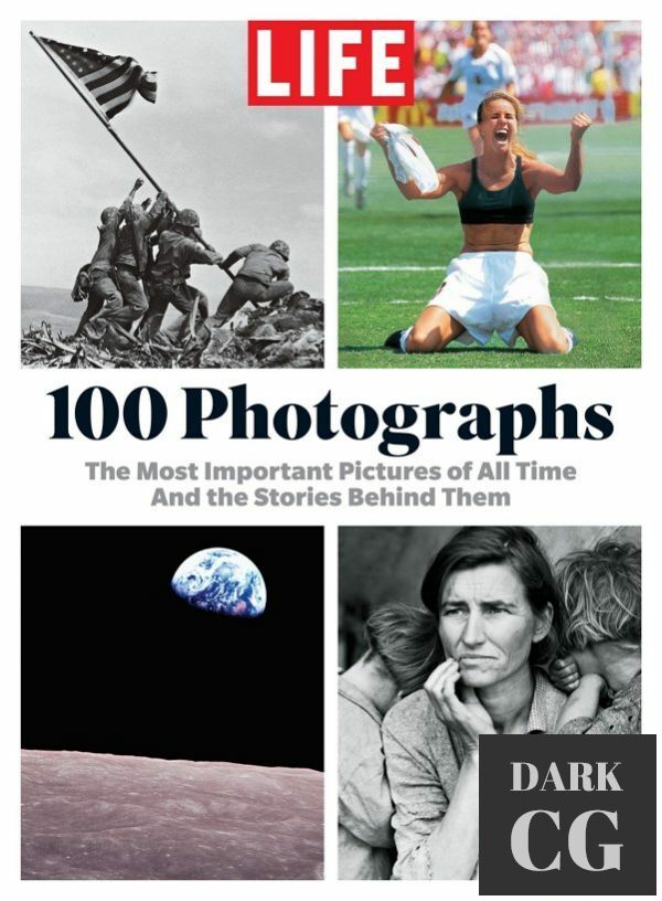 LIFE 100 Photographs, 2021 (True PDF)