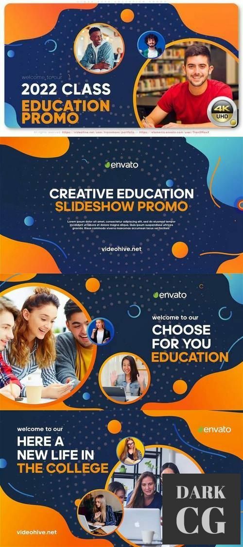 Class 2022 Education Promo 35243159