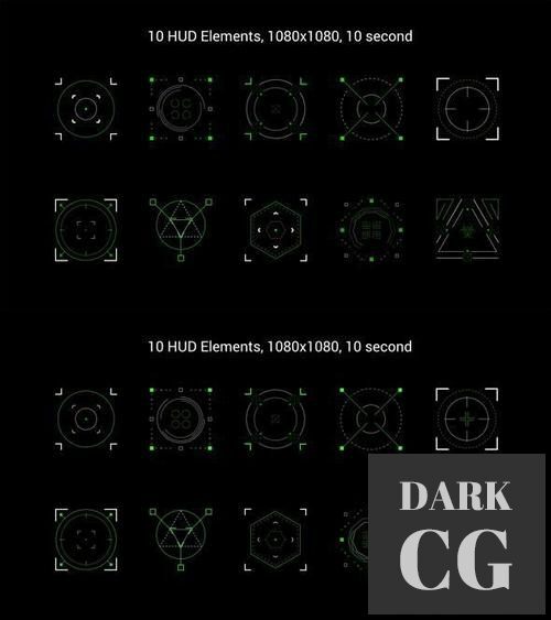HUD Pack Target 35237906