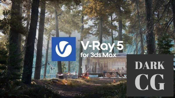 V-Ray Advanced 5.20.02 for 3ds Max 2016 to 2022 Win x64