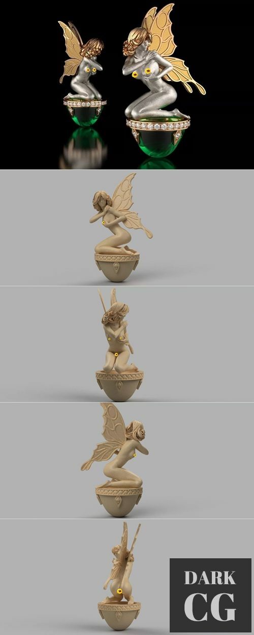 Fairy – 3D Print