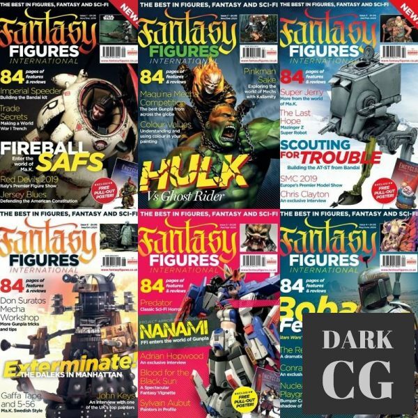 Fantasy Figures International Full Year 2020 Collection True PDF
