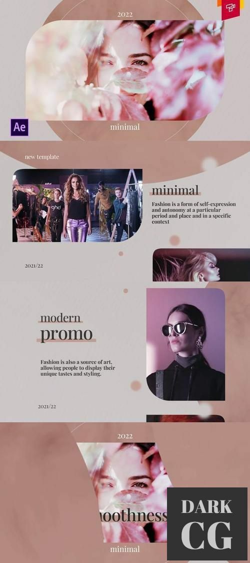 Minimal Promo 34747387