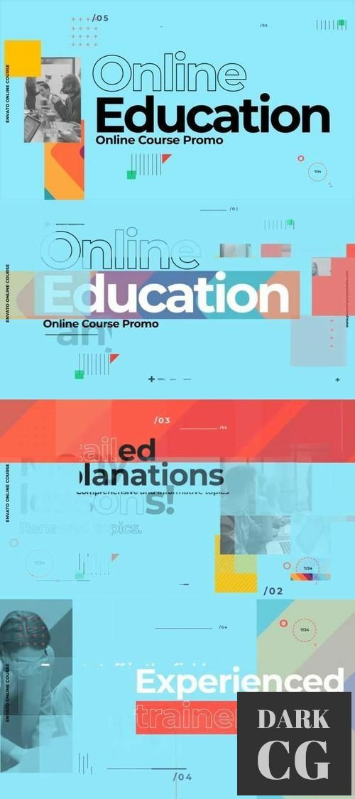 Online Education 35195306