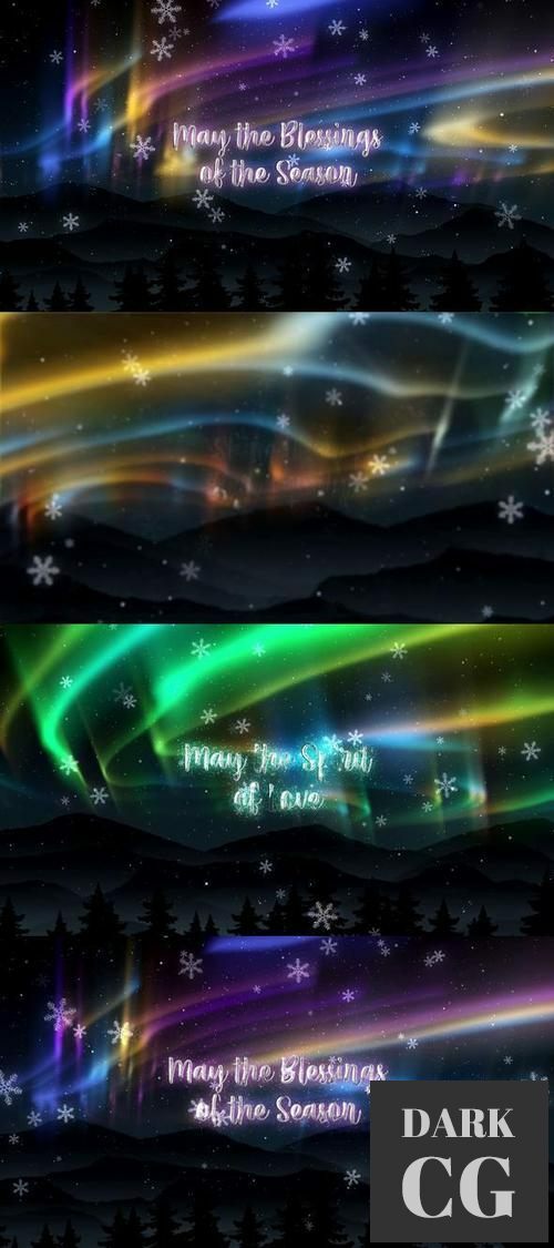 Christmas Lights Greetings 35183028