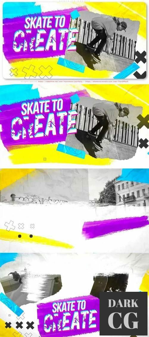 Skate To Create 35175645