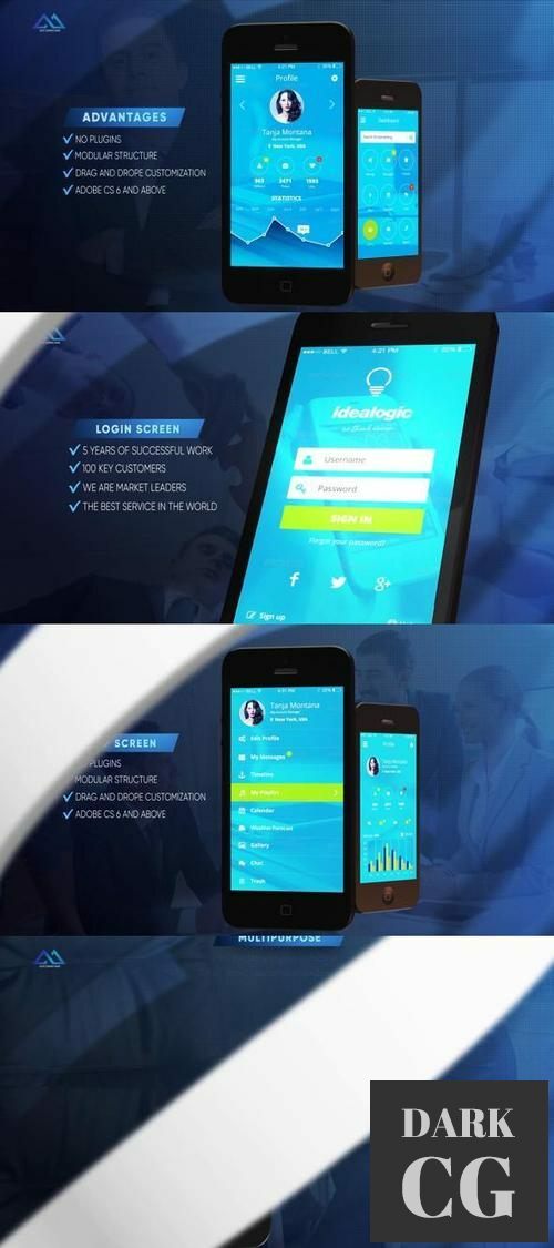 Phone App Presentation 21414295
