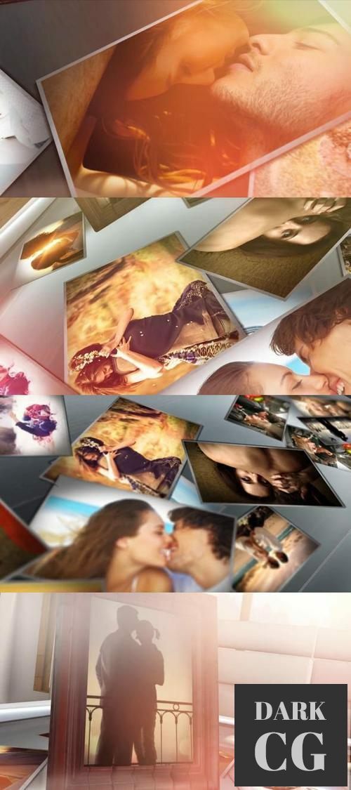 Romantic Slideshow 15455652